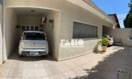 Casa com 3 quartos à venda na Rua General Osório, 240, Vila Boa Esperança, São José do Rio Preto