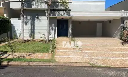 Casa em condomínio fechado com 3 quartos à venda na Avenida Miguel Damha, 2001, Parque Residencial Damha III, São José do Rio Preto