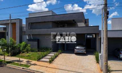 Casa em condomínio fechado com 3 quartos à venda na R. Dr. Olavo Taufic, 750, Quinta do Lago Residence, São José do Rio Preto