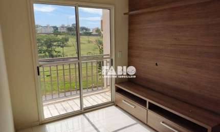 Apartamento com 2 quartos à venda na Avenida Benedito Rodrigues Lisboa, 1201, Jardim Bosque das Vivendas, São José do Rio Preto