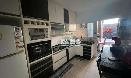 Casa com 2 quartos à venda na Rua Norival Teixeira Lopes, 642, Residencial Morada do Sol, São José do Rio Preto