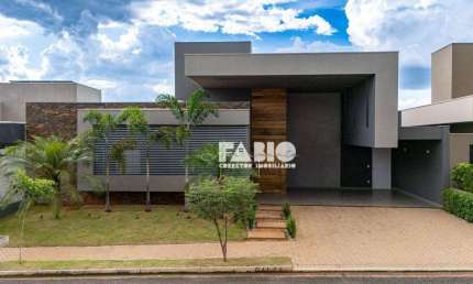 Casa em condomínio fechado com 3 quartos à venda na Avenida Chosso Okanobo, 750, Quinta do Lago Residence, São José do Rio Preto