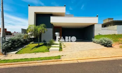 Casa em condomínio fechado com 3 quartos à venda na Rua Achilles José de Almeida Junior, 100, Village Provence, São José do Rio Preto