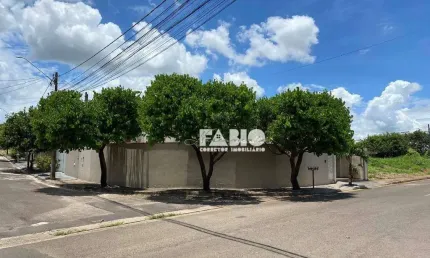 Casa com 3 quartos à venda na Rua Alcides Figueira, 581, Residencial Vila Flora, São José do Rio Preto