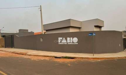 Casa com 2 quartos à venda na Rua Projetada 5, 100, Jardim Menezes, Bady Bassitt