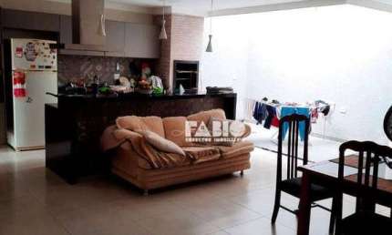 Casa em condomínio fechado com 3 quartos à venda na Avenida Belvedere, 505, Jardins de Athenas, São José do Rio Preto