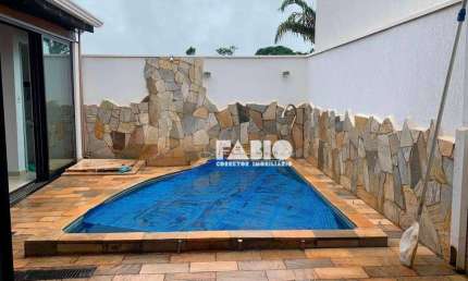 Casa em condomínio fechado com 3 quartos à venda na Avenida Belvedere, 805, Belvedere Terra Nova, São José do Rio Preto