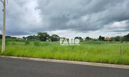 Terreno em condomínio fechado à venda na Rua José Scarano, 2021, Jardim Paulistano, São José do Rio Preto