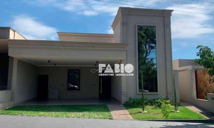 Casa em condomínio fechado com 3 quartos à venda na Avenida Nívea Dulce Tedeschi Confarti, 2701, Residencial Maria Júlia, São José do Rio Preto