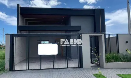 Casa com 3 quartos à venda na Rua Maura Nakamoto Murari, 79, Residencial Setsul II, São José do Rio Preto