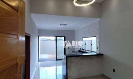 Casa com 3 quartos à venda na Rua José Eduardo De Oliveira, 120, Maisparque Rio Preto, São José do Rio Preto