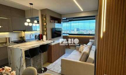 Apartamento com 2 quartos à venda na Avenida Murchid Homsi, 2800, Parque Quinta das Paineiras, São José do Rio Preto