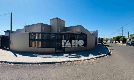Casa com 3 quartos à venda na Rua Antonio Casarotti, 3808, Residencial Regissol II, Mirassol