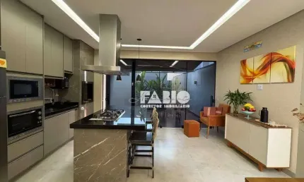 Casa com 3 quartos à venda na Rua Olivia Adas Dib, 617, Residencial Setsul II, São José do Rio Preto