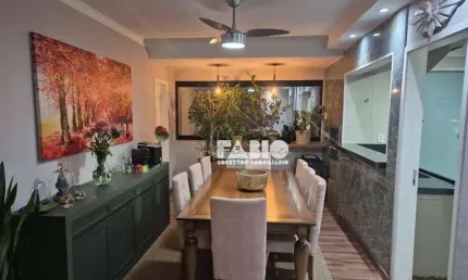 Apartamento com 3 quartos à venda na Avenida José Munia - De 5803 Ao Fim - Lado íMpar, 7475, Jardim Bosque das Vivendas, São José do Rio Preto