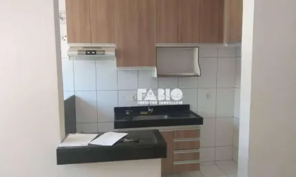 Apartamento com 2 quartos à venda na Rua da Fé, 306, Jardim Urano, São José do Rio Preto