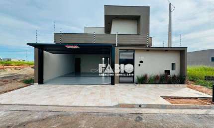 Casa com 3 quartos à venda na Rua Procópio Soares Dos Santos, 170, Residencial Setsul II, São José do Rio Preto