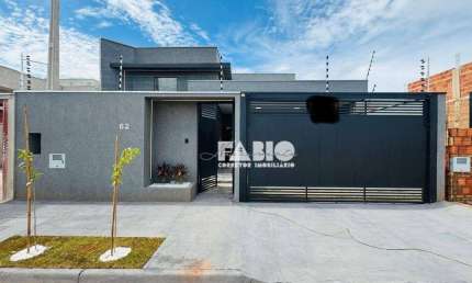 Casa com 3 quartos à venda na Rua Amábile Maria De Oliveira Santos, 100, Residencial Setsul II, São José do Rio Preto