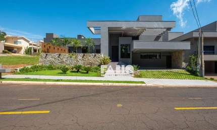 Casa em condomínio fechado com 3 quartos à venda na Avenida Comendador Antonio Curti, 100, Golden Park Residence, Mirassol