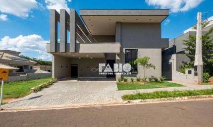 Casa em condomínio fechado com 3 quartos à venda na Avenida Comendador Antonio Curti, 100, Golden Park Residence, Mirassol