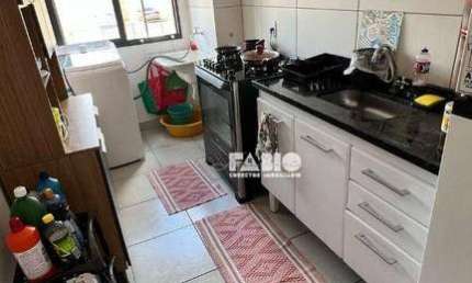 Apartamento com 2 quartos à venda na Avenida Raul Francisco Tauyr, 800, Vila Borguese, São José do Rio Preto