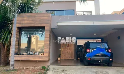 Casa em condomínio fechado com 3 quartos à venda na Estrada Vicinal João Parise, 8400, Ideal Life Ecolazer Residence, São José do Rio Preto