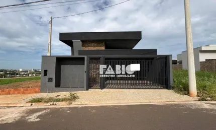 Casa em condomínio fechado com 3 quartos à venda na Rua Mario Neves De Oliveira, 192, Vila São Jorge, São José do Rio Preto