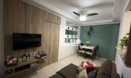 Apartamento com 2 quartos à venda na Rua Patrícia Rodrigues Fontes, 605, Rios di Itália, São José do Rio Preto