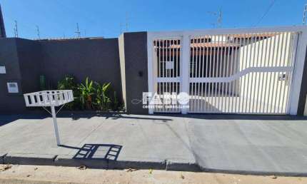 Casa com 3 quartos à venda na Rua Sete de Setembro, 670, Engenheiro Schmidt, São José do Rio Preto