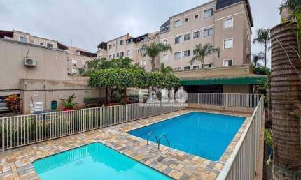 Apartamento com 2 quartos à venda na Rua da Fé, 306, Jardim Urano, São José do Rio Preto