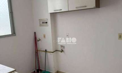 Apartamento com 2 quartos à venda na Avenida Anselmo Liso, 1771, Jardim Nunes, São José do Rio Preto