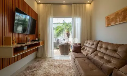 Casa com 3 quartos à venda na Rua Manoel Jardim Sardinha, 26369, Residencial Palestra, São José do Rio Preto