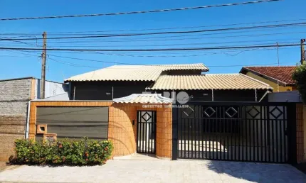 Casa com 3 quartos à venda na Rua José Marcelo, 185, Jardim Caparroz, São José do Rio Preto