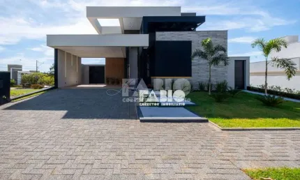 Casa em condomínio fechado com 3 quartos à venda na Avenida Roseli Maria Benfica, 5005, Parque Residencial Buona Vita, São José do Rio Preto