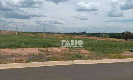 Terreno em condomínio fechado à venda na Rua Arlindo Rodrigues Quer, 100, Condomínio Eplenum, São José do Rio Preto