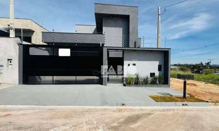 Casa com 3 quartos à venda na Rua Olivia Adas Dib, 528, Residencial Setsul II, São José do Rio Preto