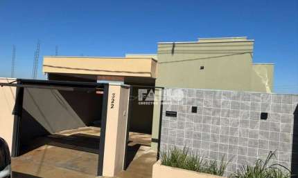 Casa em condomínio fechado com 2 quartos à venda na Rua Luzia Alves Dos Santos, 322, Vila São Jorge, São José do Rio Preto