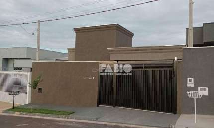Casa em condomínio fechado com 2 quartos à venda na Rua Douglas Diaggi Do Nascimento, 420, Vila São Jorge, São José do Rio Preto