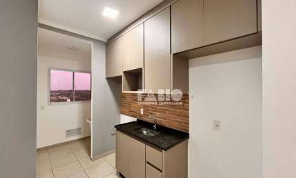 Apartamento com 2 quartos à venda na Rua Amália de Vasconcelos Augusto, 551, Jardim São Marco, São José do Rio Preto