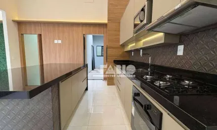 Casa em condomínio fechado com 3 quartos à venda na Estrada Vicinal João Parise, 8400, Ideal Life Ecolazer Residence, São José do Rio Preto