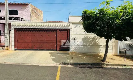 Casa com 3 quartos à venda na Alameda Atlântica, 22, Roseiral, São José do Rio Preto