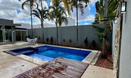 Casa em condomínio fechado com 3 quartos à venda na Avenida Comendador Antonio Curti, 100, Golden Park Residence, Mirassol