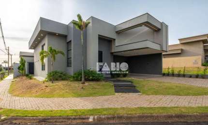 Casa em condomínio fechado com 3 quartos à venda na Rua Antonio Thomé, 100, Terra Vista Residence Club, Mirassol