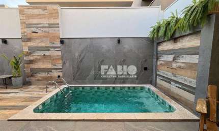 Casa em condomínio fechado com 3 quartos à venda na Estrada Vicinal João Parise, 8400, Ideal Life Ecolazer Residence, São José do Rio Preto