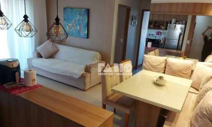 Apartamento com 2 quartos à venda na Avenida Adolfo Lutz, 550, Vila Santa Cruz, São José do Rio Preto