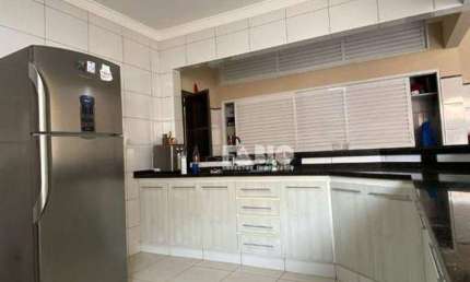Casa com 3 quartos à venda na Rua Maria Del Carmen, 80, Jardim Maracanã, São José do Rio Preto