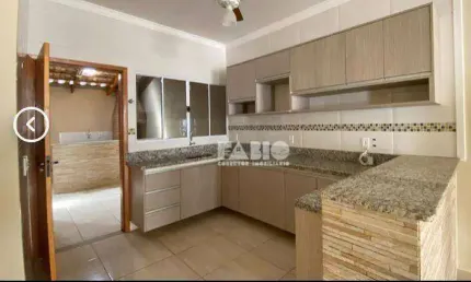 Casa com 3 quartos à venda na Rua Jesus Maria Teles, 306, Residencial Alto das Andorinhas, São José do Rio Preto