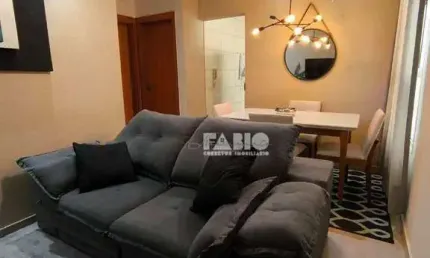 Apartamento com 2 quartos à venda na Rua Patrícia Rodrigues Fontes, 705, Rios di Itália, São José do Rio Preto