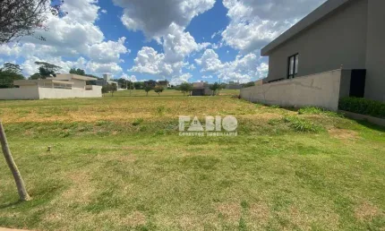 Terreno em condomínio fechado à venda na Avenida 3, 100, Terras Alphaville Mirassol, Mirassol