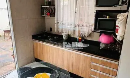 Casa em condomínio fechado com 2 quartos à venda na Avenida José da Silva Sé, 100, Condomínio Residencial Parque da Liberdade V, São José do Rio Preto